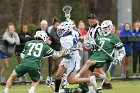 MLax vs Babson  Men’s Lacrosse vs Babson College. - Photo by Keith Nordstrom : Wheaton, LAX, Lacrosse